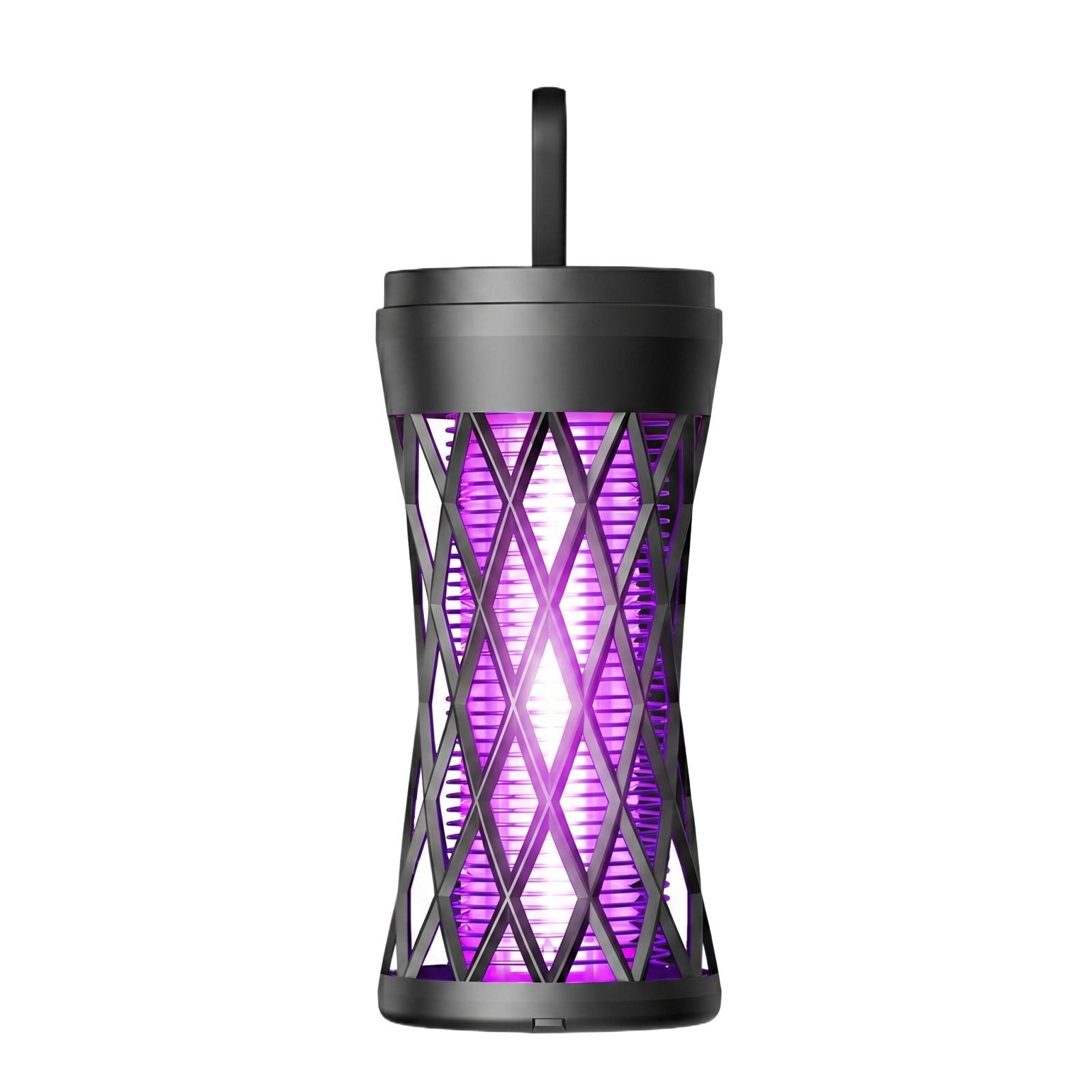 Portable Outdoor Mosquito Killer Lamp Small Electric Insect Trap Light USB Rechargeable Bug Zapper for Camping Patio Garden Use ONE SIZE чёрный
Portable Outdoor Mosquito Killer Lamp Small Electric Insect Trap Light USB Rechargeable Bug Zapper for Camping Patio Garden Use ONE SIZE чёрный