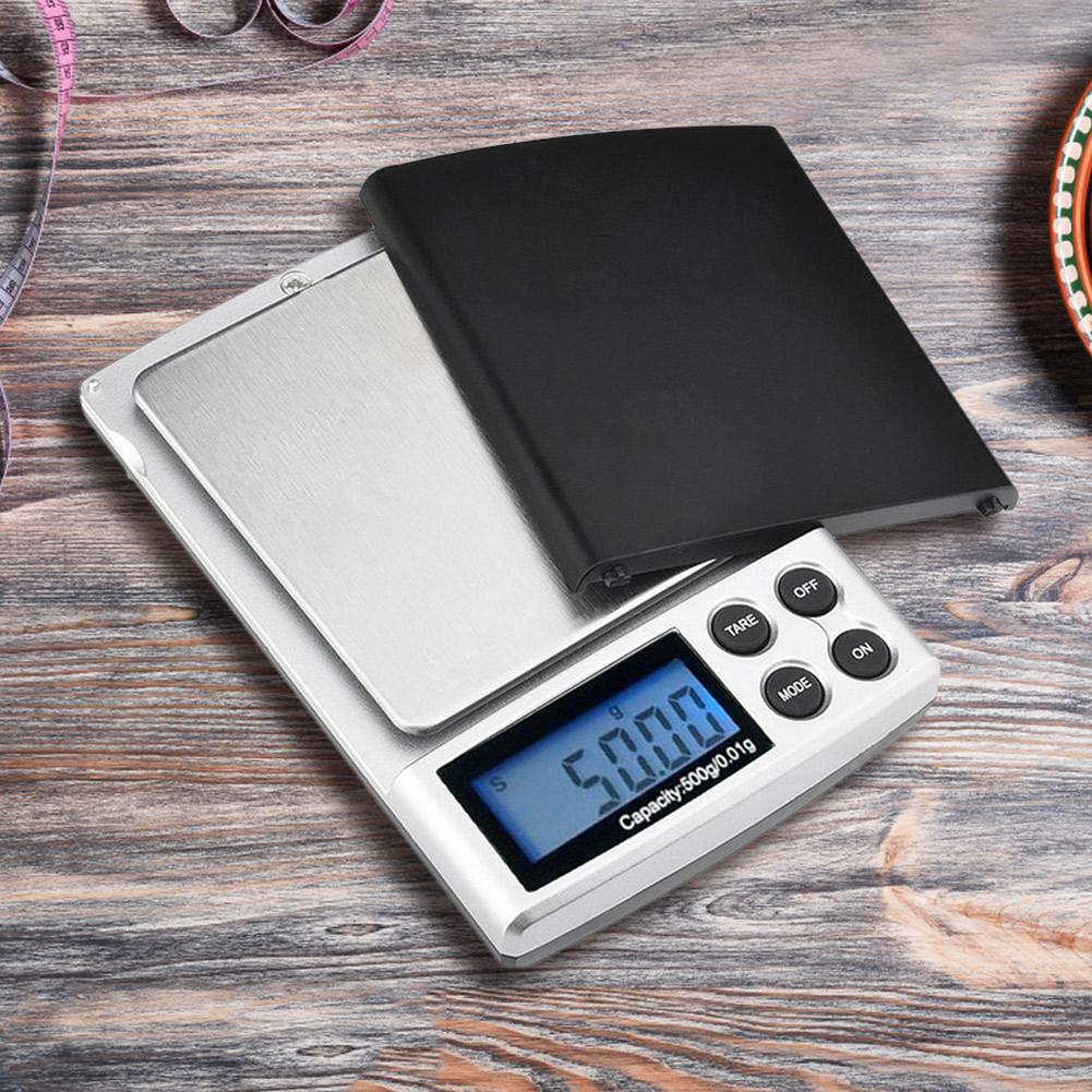 500gx0.01g Mini Digital Pocket Scales LCD Display Gold Silver Jewelry Scale High Precision Kitchen Scales for Diamond Weighting China Mainland
500gx0.01g Mini Digital Pocket Scales LCD Display Gold Silver Jewelry Scale High Precision Kitchen Scales for Diamond Weighting China Mainland
