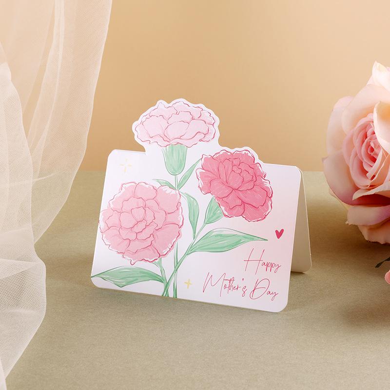 Sweet Bouquet Message Card for Florist Baking Gift Small Card Valentine s Day Surprise Greeting Card Mother s Day Greeting Cards 1PC
Sweet Bouquet Message Card for Florist Baking Gift Small Card Valentine s Day Surprise Greeting Card Mother s Day Greeting Cards 1PC