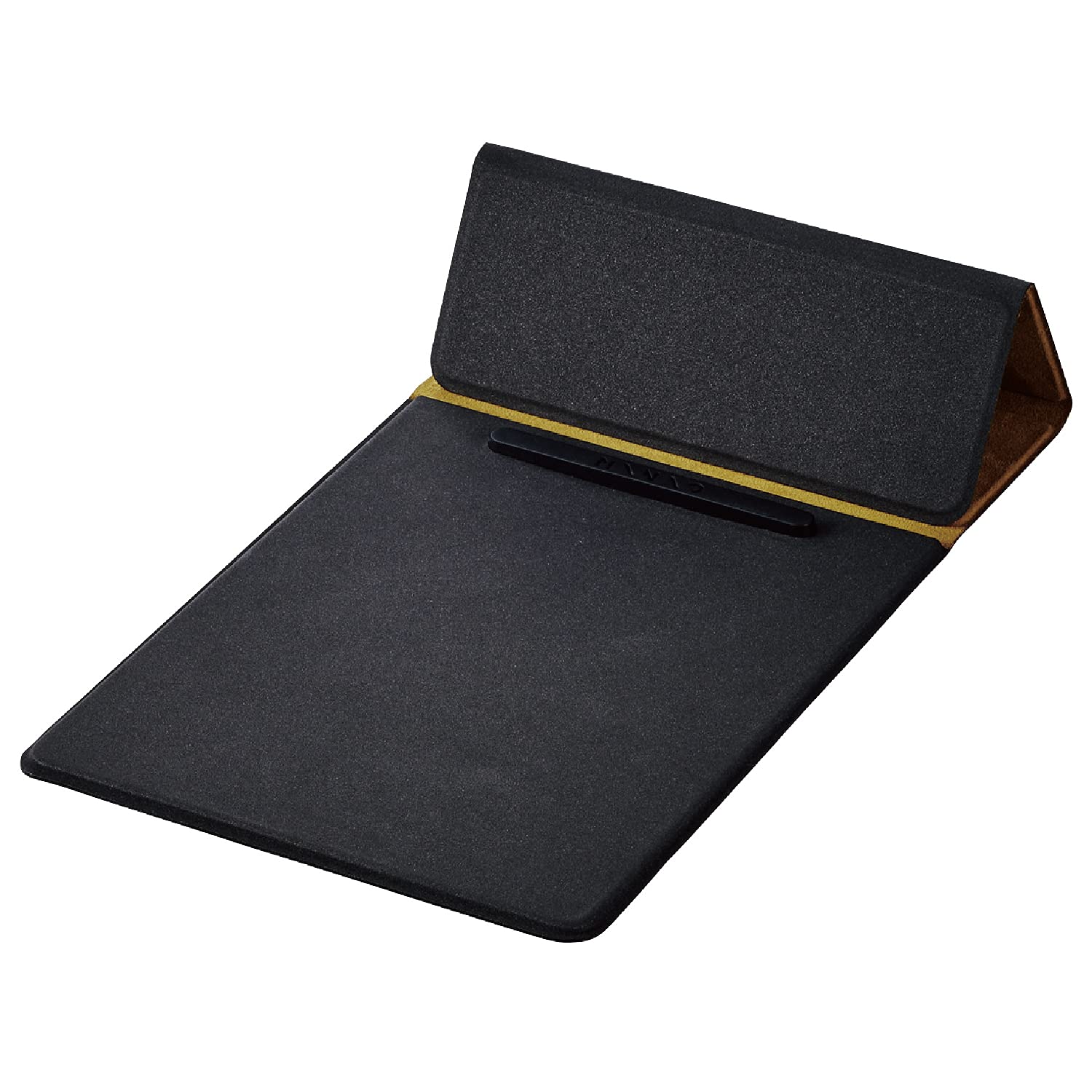 ELECOM Mouse Pad MINIO Foldable Portable Smartphone Stand inch Compatible with Smartphones Rubber Band Storage Interior Slate Black x Ocher Yellow
ELECOM Mouse Pad MINIO Foldable Portable Smartphone Stand inch Compatible with Smartphones Rubber Band Storage Interior Slate Black x Ocher Yellow