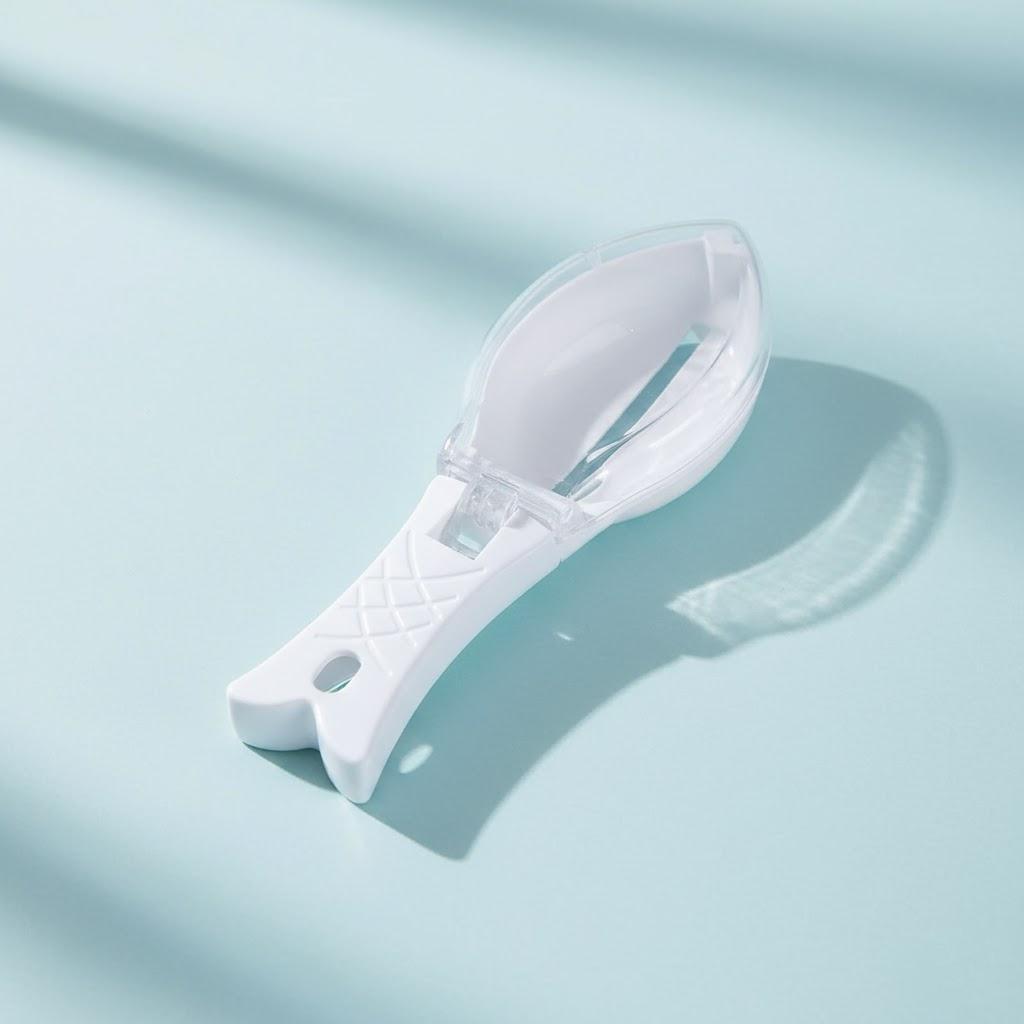 Fish Cleaning Tool Kitchen Gadget Scale Planer Scraper Brush Cutter Removal Tool for Seafood Fish Skin Cleaning білий
Fish Cleaning Tool Kitchen Gadget Scale Planer Scraper Brush Cutter Removal Tool for Seafood Fish Skin Cleaning білий