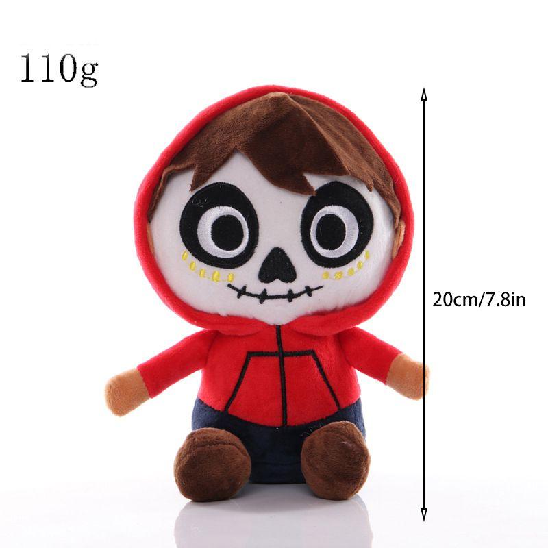 Premium Quality Coco Plush Toys Miguel Hector Dante Dog Soft Toy Doll For Kids Gifts Migue,20cm/8in
Premium Quality Coco Plush Toys Miguel Hector Dante Dog Soft Toy Doll For Kids Gifts Migue,20cm/8in