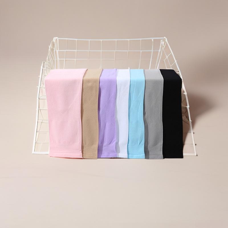 Unisex Ice Silk Sun Protection Sleeves - UV Shield for Cycling & Driving Polyester Tube
Unisex Ice Silk Sun Protection Sleeves - UV Shield for Cycling & Driving Polyester Tube
