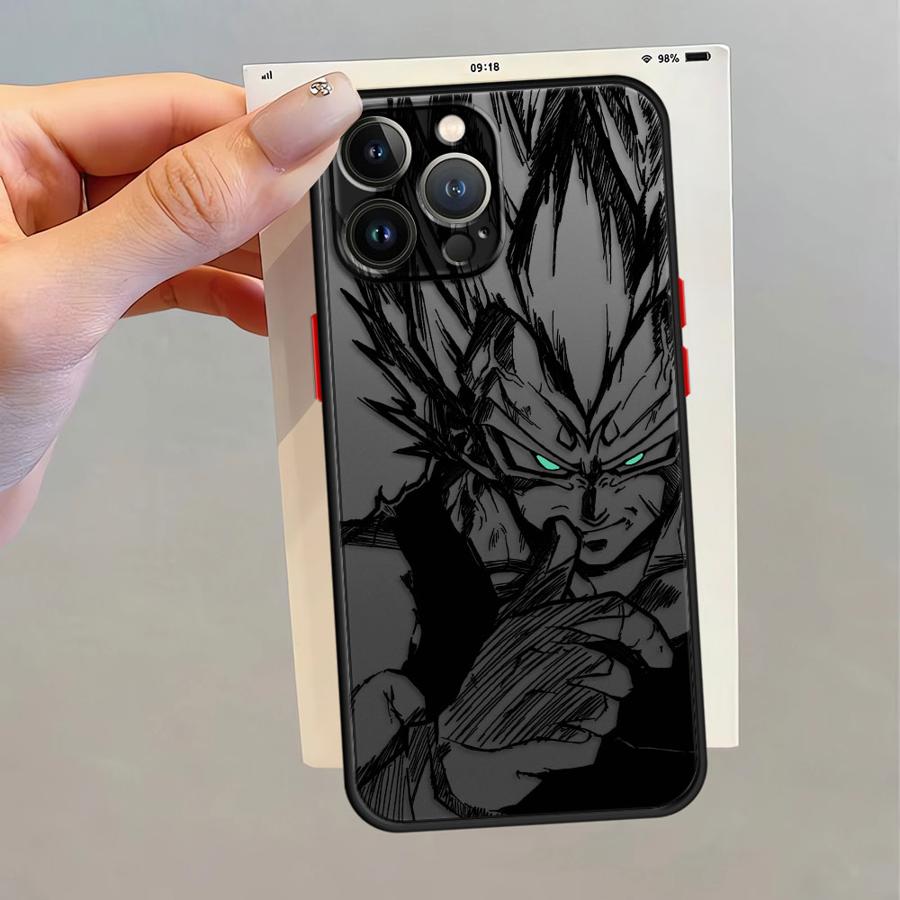 Мягкий чехол для iPhone 15 Pro Max 7 8 SE 16 Pro 16e SE 11 Pro Max 14 XR 13 Pro 12 Mini XS X 6s Dragon Ball Goku Vegeta iPhone XS Max
Мягкий чехол для iPhone 15 Pro Max 7 8 SE 16 Pro 16e SE 11 Pro Max 14 XR 13 Pro 12 Mini XS X 6s Dragon Ball Goku Vegeta iPhone XS Max