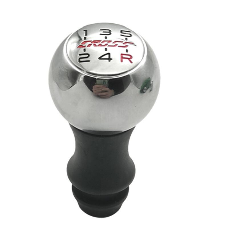 Peugeot 307/206/308/408/Elysee/Sega/C2 Manual Gear Shift Knob
Peugeot 307/206/308/408/Elysee/Sega/C2 Manual Gear Shift Knob