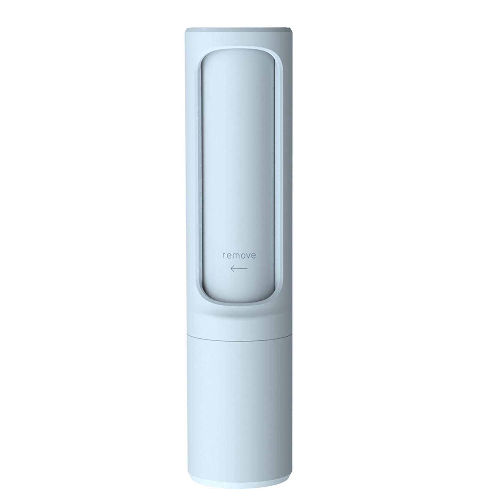 Rotation Pet Hair Remover Portable Mini Static Dog Hair Lint Remover Cleaning Device for синій
Rotation Pet Hair Remover Portable Mini Static Dog Hair Lint Remover Cleaning Device for синій