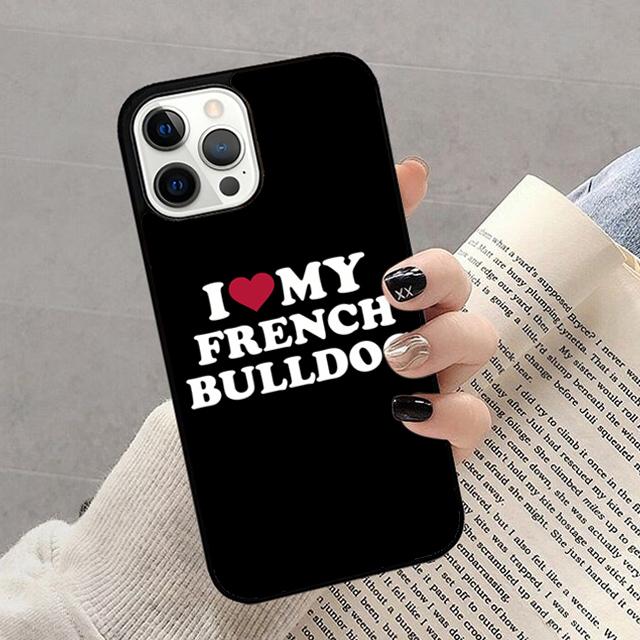 Autumu French Bulldog Art Phone Case Cover for iPhone 17 Air 16 16e 15 12 11 13 14 Pro Max Apple Plus Coque iPhone 13
Autumu French Bulldog Art Phone Case Cover for iPhone 17 Air 16 16e 15 12 11 13 14 Pro Max Apple Plus Coque iPhone 13