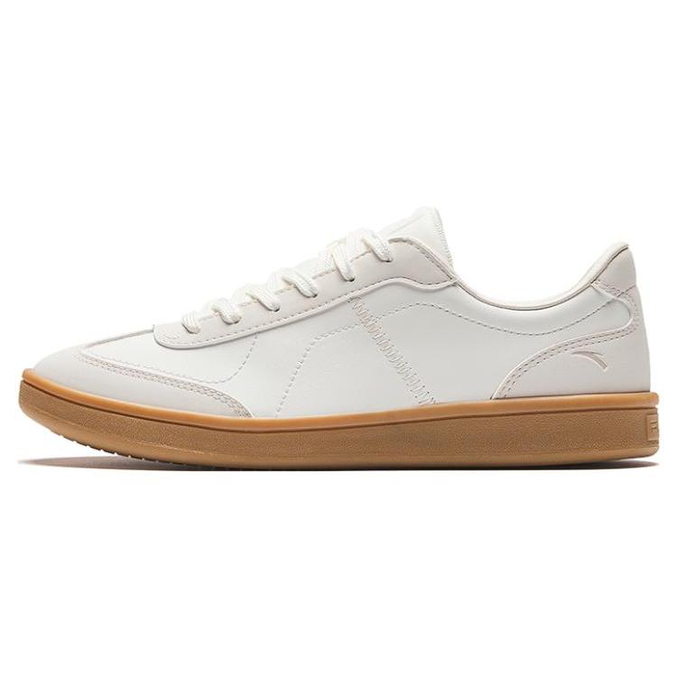 Anta German Army Trainers Slip Resistant Low top Skateboard Shoes Women s Ivory White 922348085-1 36
Anta German Army Trainers Slip Resistant Low top Skateboard Shoes Women s Ivory White 922348085-1 36