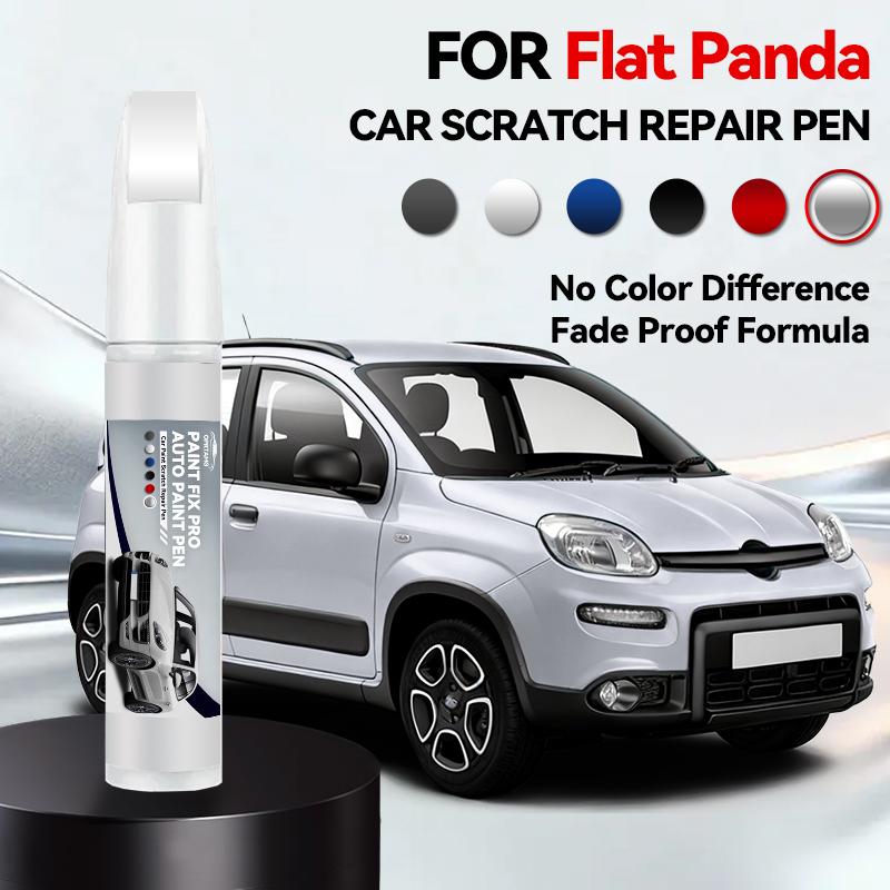 OPRTAMG Purpose Vehicle For FLat Panda 1990-2026 Paint Repair Pen Touch Up Scratch Remover DIY Auto Accessories Black White Silv срібний
OPRTAMG Purpose Vehicle For FLat Panda 1990-2026 Paint Repair Pen Touch Up Scratch Remover DIY Auto Accessories Black White Silv срібний