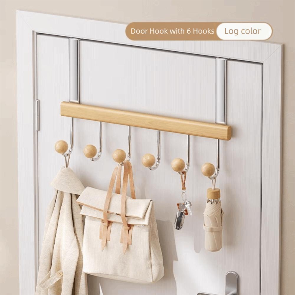 New Foldable Door Hooks 6 Hooks Room Organization Hats Clothes Rack Without Drilling Space Saving Door Hanging Hook Home
New Foldable Door Hooks 6 Hooks Room Organization Hats Clothes Rack Without Drilling Space Saving Door Hanging Hook Home