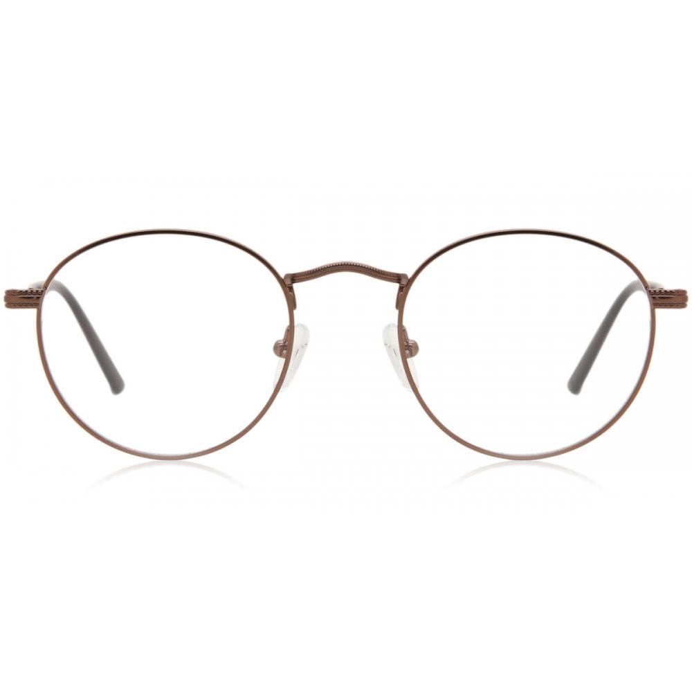 Full Rim Oval Brown Smartbuy Collection Morgan Asian Fit 604d Fashion Unisex Eyeglasses Brown/49
Full Rim Oval Brown Smartbuy Collection Morgan Asian Fit 604d Fashion Unisex Eyeglasses Brown/49
