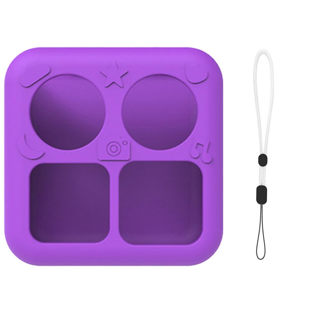 Силиконовый чехол, противоударный силиконовый защитный чехол для Yoto Mini Player(синий)
Силиконовый чехол, противоударный силиконовый защитный чехол для Yoto Mini Player(синий)