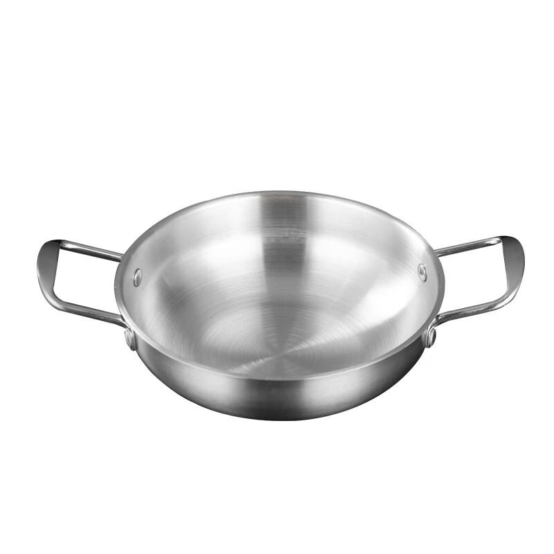 Korean Stainless Steel Multi-Purpose Pot
Korean Stainless Steel Multi-Purpose Pot