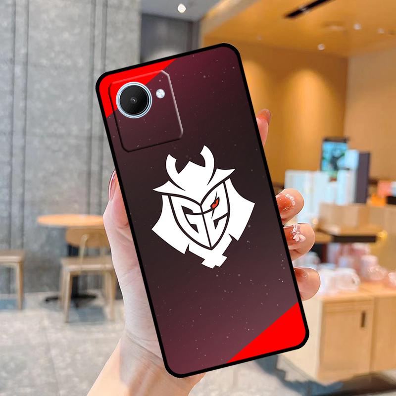 Чехол G2 ESports для Realme C55 C33 C31 C35 C30 C11 C15 C25s C21Y GT Neo 5 3T 2T 8 9 10 11 Pro Plus Realme 10 4G
Чехол G2 ESports для Realme C55 C33 C31 C35 C30 C11 C15 C25s C21Y GT Neo 5 3T 2T 8 9 10 11 Pro Plus Realme 10 4G