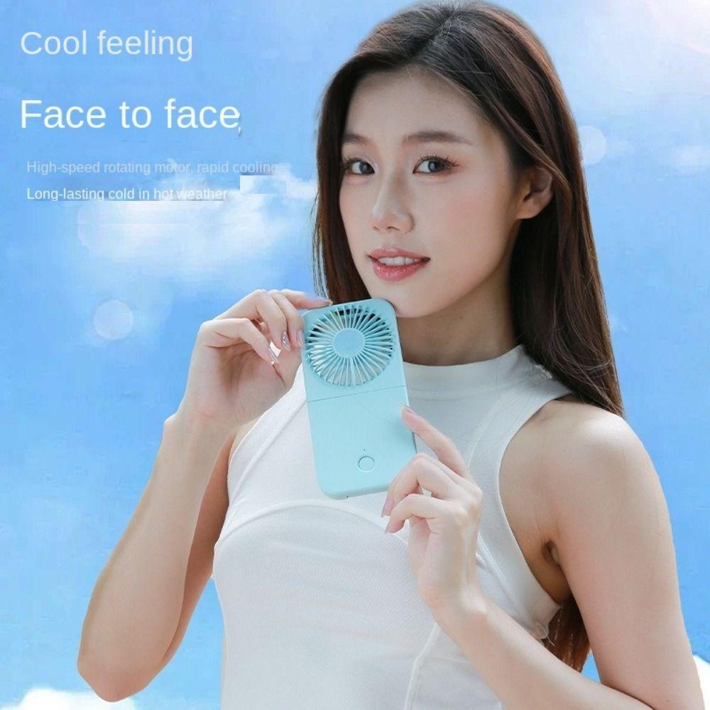 Portable Mini Hanging Neck Fans Rechargeable Pocket Fan Easy to Use USB Fans Desktop синій
Portable Mini Hanging Neck Fans Rechargeable Pocket Fan Easy to Use USB Fans Desktop синій