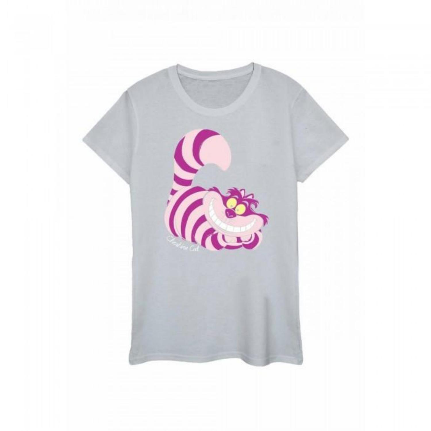 Alice In Wonderland Womens_Ladies Cheshire Cat Fitted T-Shirt S разноцветный
Alice In Wonderland Womens_Ladies Cheshire Cat Fitted T-Shirt S разноцветный
