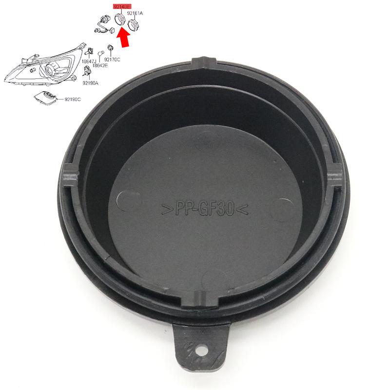 Headlight Bulb Seal Cap Headlamp Waterproof Dust Cover For Hyundai Genesis i40 Tucson Santa Fe For Kia Ceed JD K5 Optima Sorento
Headlight Bulb Seal Cap Headlamp Waterproof Dust Cover For Hyundai Genesis i40 Tucson Santa Fe For Kia Ceed JD K5 Optima Sorento