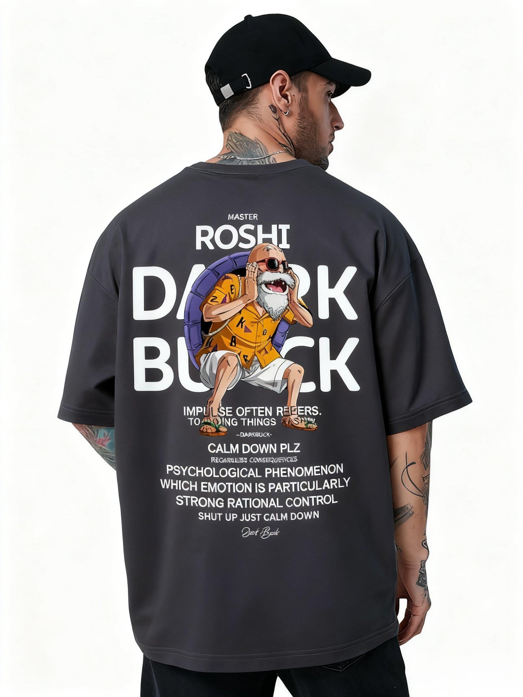Dragon Ball Anime Master Roshi Graphic Tshirt Men Women Streetwear Oversized Cotton Summer Casual Fashion Vintage Cartoon Tee L
Dragon Ball Anime Master Roshi Graphic Tshirt Men Women Streetwear Oversized Cotton Summer Casual Fashion Vintage Cartoon Tee L