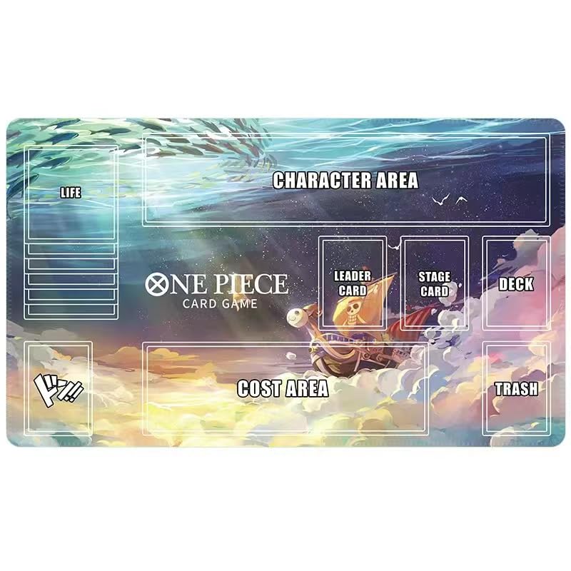 полностью прошитый резиновый игровой коврик для одного для сражений высокий подходит для карты One Piece водонепроницаемая сумка для хранения подходит для карты One Piece Игровой коврик, человек,
полностью прошитый резиновый игровой коврик для одного для сражений высокий подходит для карты One Piece водонепроницаемая сумка для хранения подходит для карты One Piece Игровой коврик, человек,