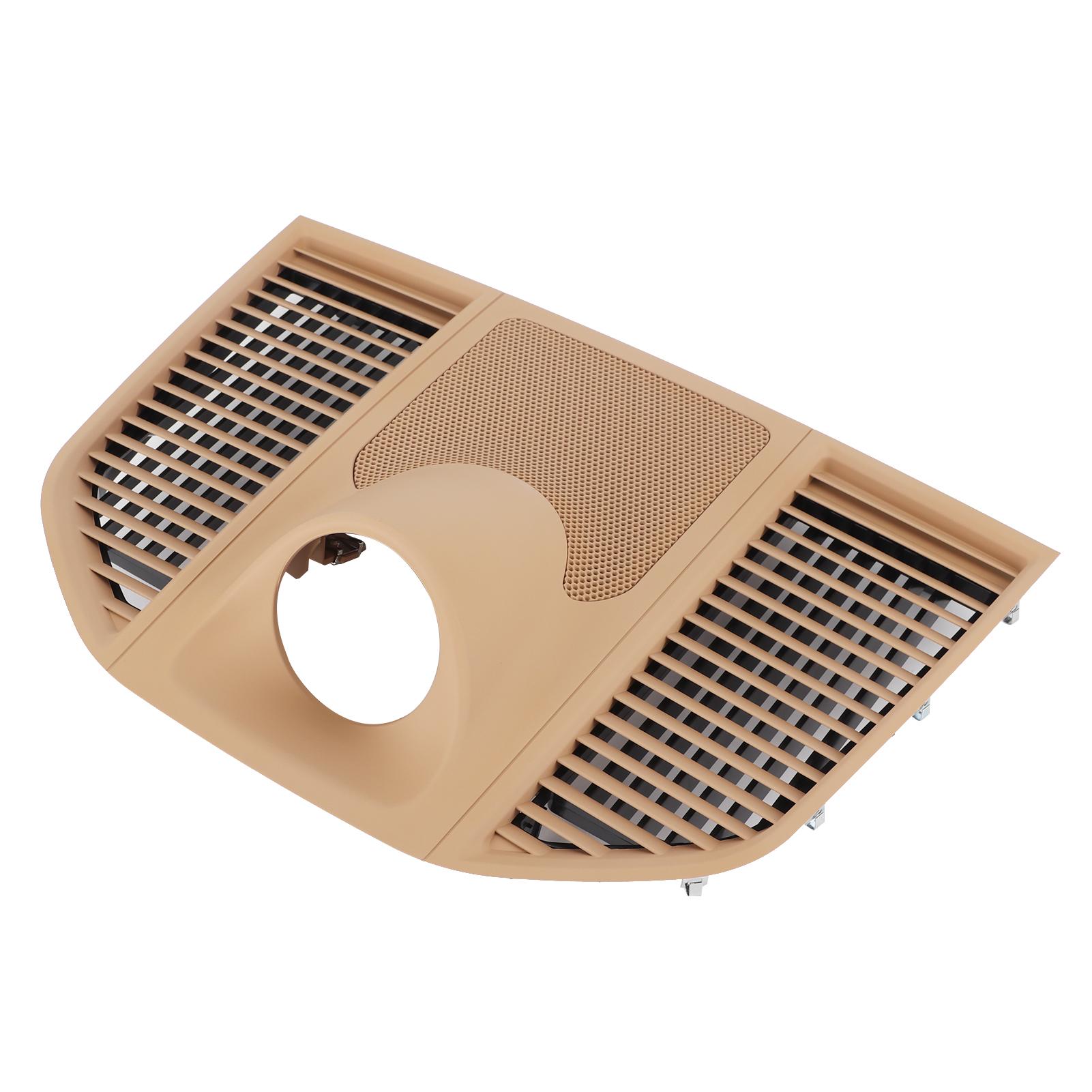 Крышка часов на приборной панели 95B858189C Отделка панели приборов подходит для Porsche Macan 20142020Черный бежевый
Крышка часов на приборной панели 95B858189C Отделка панели приборов подходит для Porsche Macan 20142020Черный бежевый