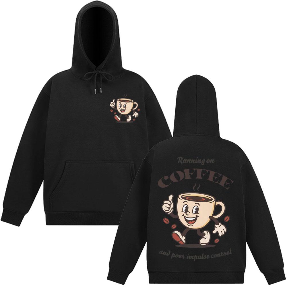 Vintage Coffee Fashion Graphic Meme Hoodies Man Woman Long-sleeved Fleece Loose Oversized Casual Tracksuit High-quality Pullover 3XL
Vintage Coffee Fashion Graphic Meme Hoodies Man Woman Long-sleeved Fleece Loose Oversized Casual Tracksuit High-quality Pullover 3XL