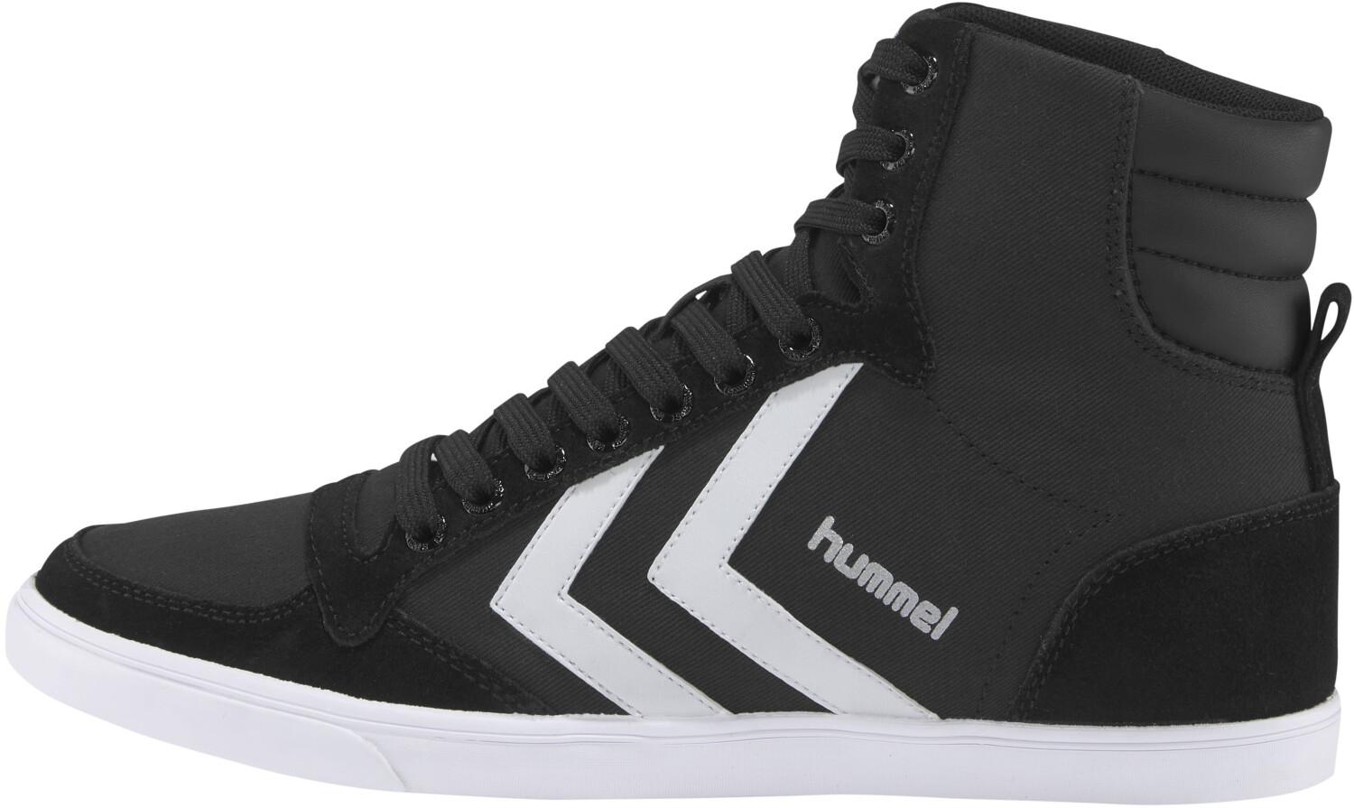 Кроссовки Hummel Slimmer Stadil High Canvas черные/пурпурные 44
Кроссовки Hummel Slimmer Stadil High Canvas черные/пурпурные 44