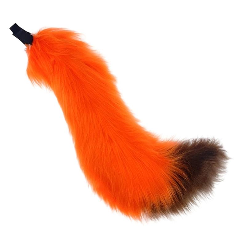 Electric Wolf Foxes Cats Tail Remote Control Wagging Tail Halloween Christmas Fancy Dress Party Costume Toy Adult Kids
Electric Wolf Foxes Cats Tail Remote Control Wagging Tail Halloween Christmas Fancy Dress Party Costume Toy Adult Kids