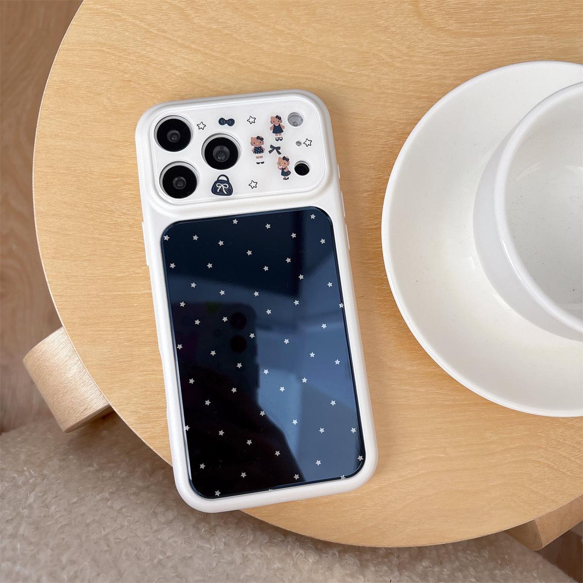 Cartoon Star KT Cat iPhone 15/17/16 Pro Max Case, Anti-fall iPhone 17 Pro Max
Cartoon Star KT Cat iPhone 15/17/16 Pro Max Case, Anti-fall iPhone 17 Pro Max