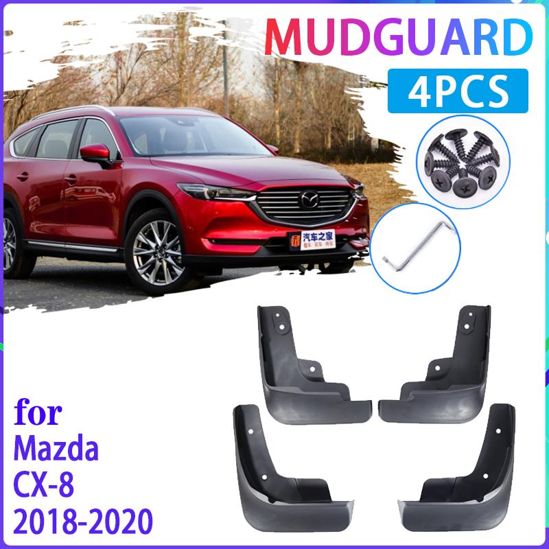 4 шт./компл. автомобильные брызговики для CX-8 2018 2019 2020 CX 8 CX8 MPV брызговики брызговики на крыло авто аксессуары
4 шт./компл. автомобильные брызговики для CX-8 2018 2019 2020 CX 8 CX8 MPV брызговики брызговики на крыло авто аксессуары
