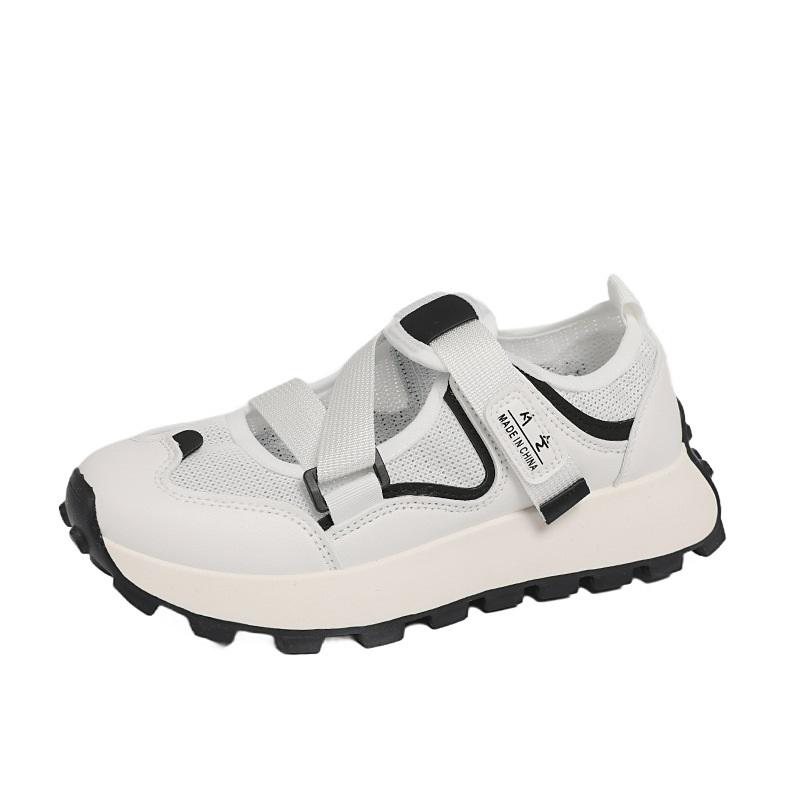Breathable Plus Size Casual Sneakers Korean Style Ins Trendy Thick Sole Dad Shoes 35 чёрный
Breathable Plus Size Casual Sneakers Korean Style Ins Trendy Thick Sole Dad Shoes 35 чёрный