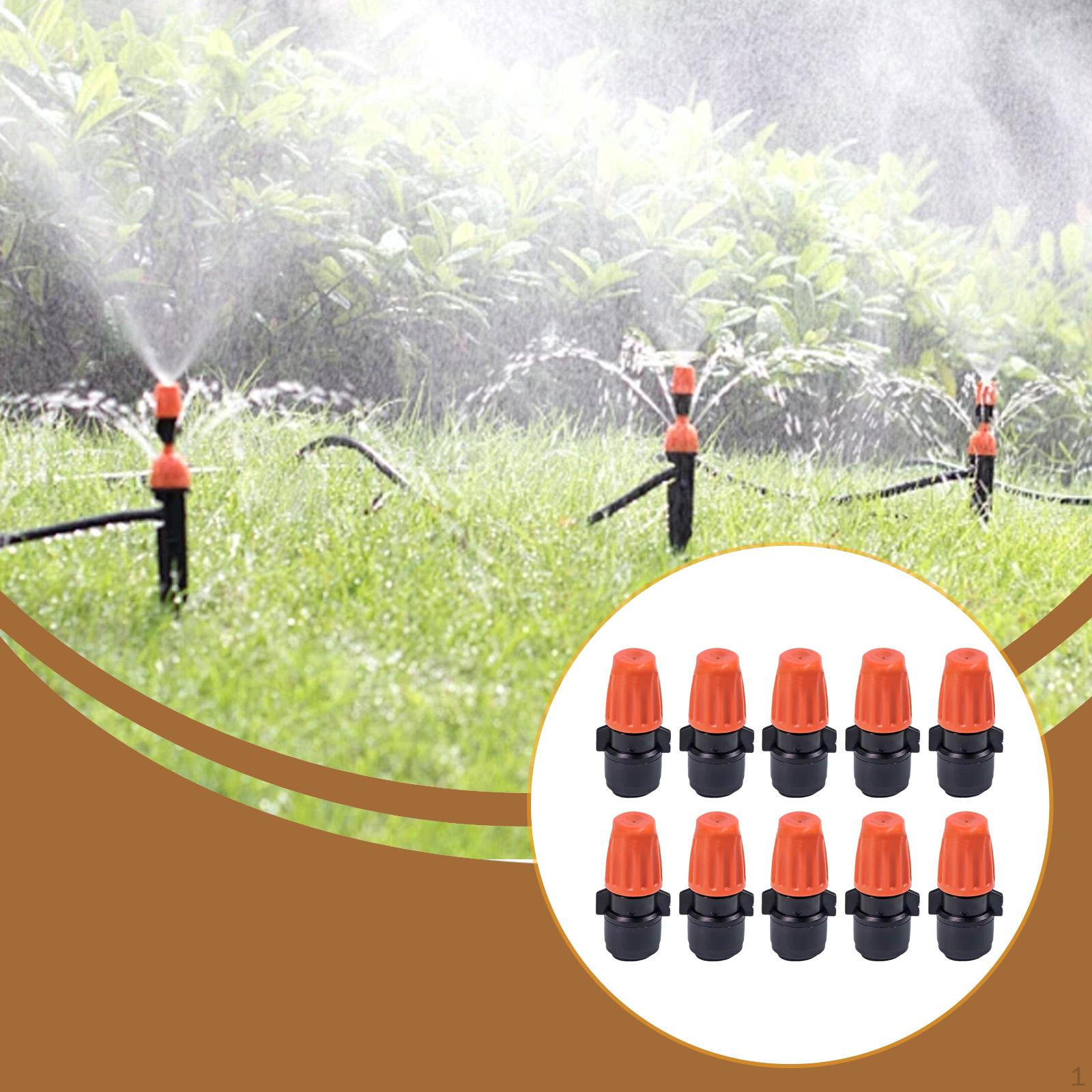 10 Nozzle Sprinkler Heads for Easy Installation Irrigation, on The Farm, Lawn And in Garden 4cm оранжевый
10 Nozzle Sprinkler Heads for Easy Installation Irrigation, on The Farm, Lawn And in Garden 4cm оранжевый