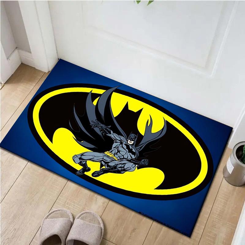 1pc Office Carpet Chair Mats Batman Flying Logo Perfect for Office Chairs, Living Rooms, Or Bedrooms,Polyester Carpet.HDT163 60cm by 90cm
1pc Office Carpet Chair Mats Batman Flying Logo Perfect for Office Chairs, Living Rooms, Or Bedrooms,Polyester Carpet.HDT163 60cm by 90cm