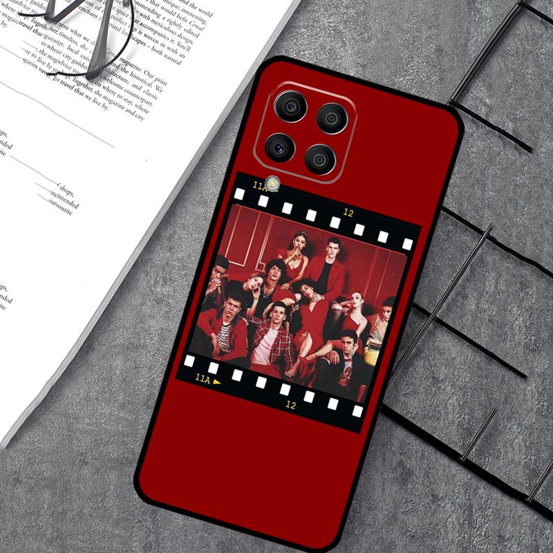 Spanish Series Elite Case For Samsung Galaxy M15 M11 M12 M13 M14 M06 M16 M36 M56 M31 M53 M32 M52 M35 M55 M34 M54 Samsung M54
Spanish Series Elite Case For Samsung Galaxy M15 M11 M12 M13 M14 M06 M16 M36 M56 M31 M53 M32 M52 M35 M55 M34 M54 Samsung M54