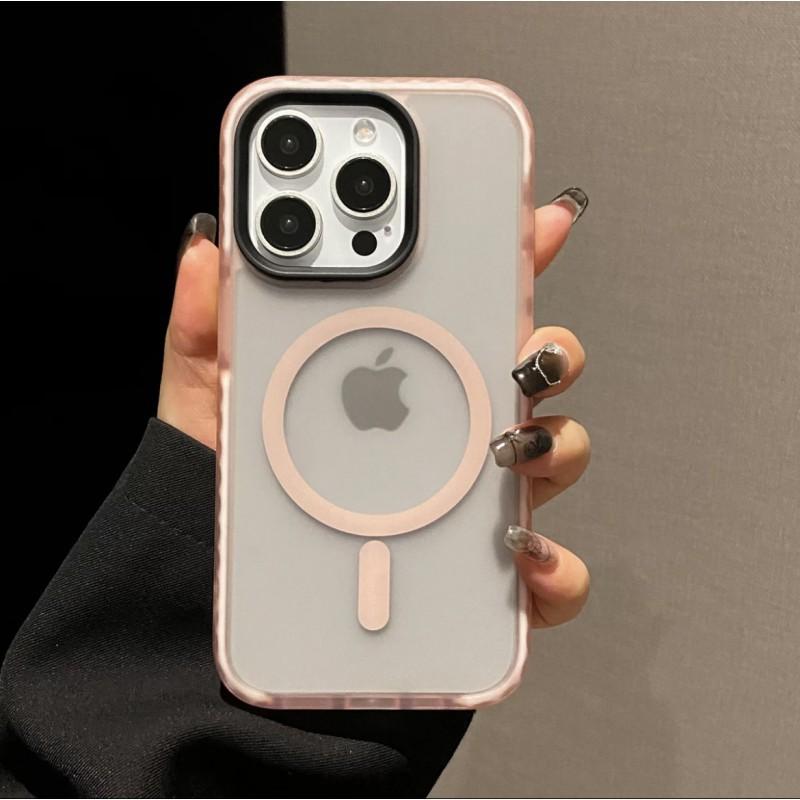 Suitable IPhone 16 Matte Magnetic Phone Case Apple 15 Promax Anti Slip Premium Protective 14 iPhone 14 PRO рожевий
Suitable IPhone 16 Matte Magnetic Phone Case Apple 15 Promax Anti Slip Premium Protective 14 iPhone 14 PRO рожевий