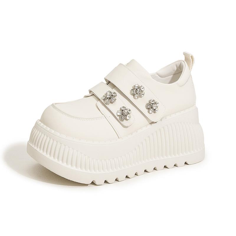 Туфли-лодочки на платформе женские 2025 весна новая мода универсальные туфли кэжуал на одной педали туфли с большим носком туфли на скрытой платформе женские 39 бежевый
Туфли-лодочки на платформе женские 2025 весна новая мода универсальные туфли кэжуал на одной педали туфли с большим носком туфли на скрытой платформе женские 39 бежевый