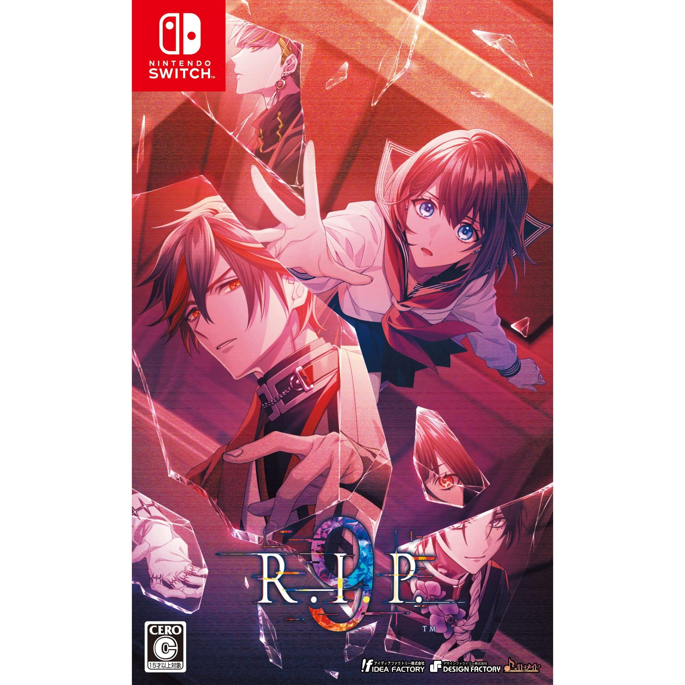 Спочивай з миром. 9 для Nintendo Switch — захоплива гра на виживання(Японське видання)
Спочивай з миром. 9 для Nintendo Switch — захоплива гра на виживання(Японське видання)