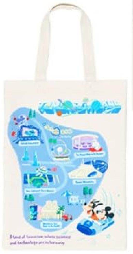 Mickey Friends Tote Bag Rose Tokyo Disney Resort Limited Park Map Design 3rd Edition Tomorrowland &
Mickey Friends Tote Bag Rose Tokyo Disney Resort Limited Park Map Design 3rd Edition Tomorrowland &
