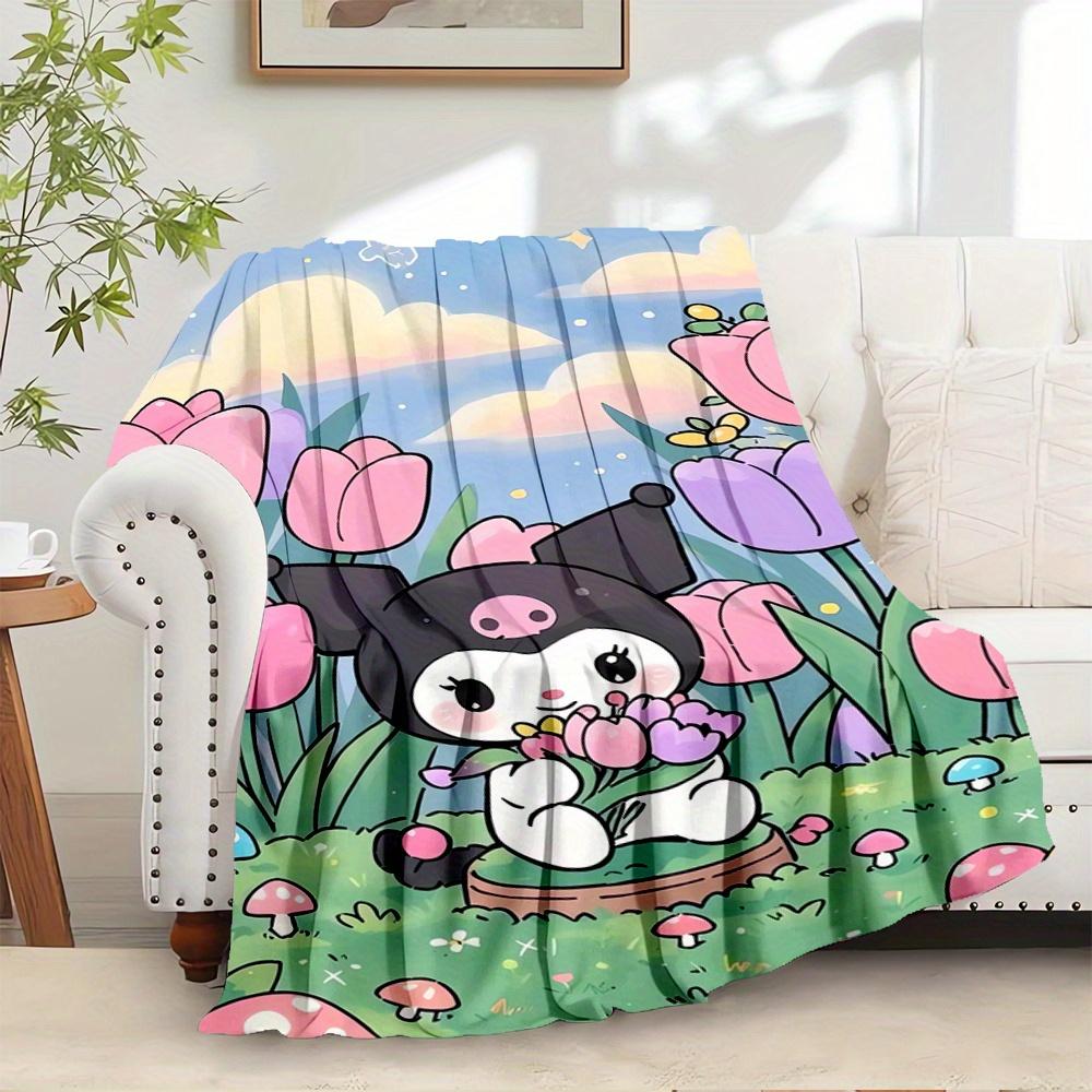 1pc Flannel Kuromi, Flowers, FantasyThrow Blanket, Cartoon Truck Pattern Printed Blanket, Warm Cozy Soft Blanket For Couch Bed Sofa Car Offi 130x150cm
1pc Flannel Kuromi, Flowers, FantasyThrow Blanket, Cartoon Truck Pattern Printed Blanket, Warm Cozy Soft Blanket For Couch Bed Sofa Car Offi 130x150cm