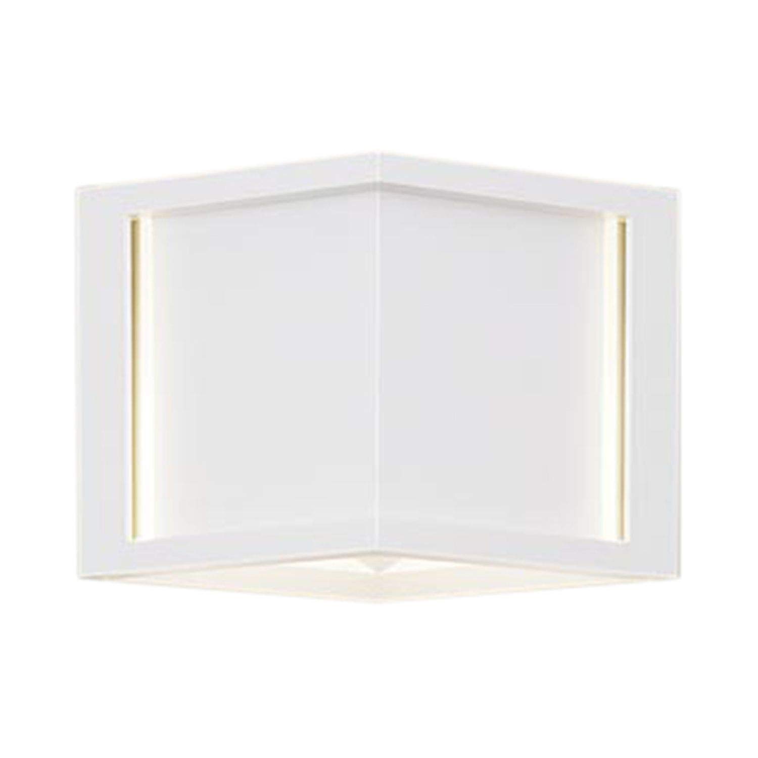 Panasonic Small Bracket Light LGB87026Z For Inner Corners White Height 11cm Width 17cm Body Body
Panasonic Small Bracket Light LGB87026Z For Inner Corners White Height 11cm Width 17cm Body Body