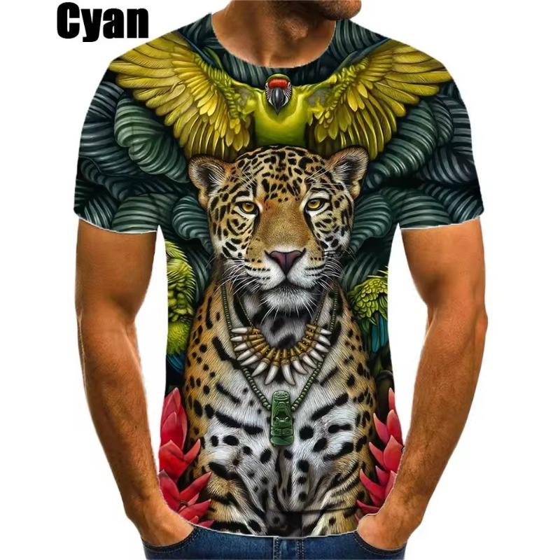 Футболки Animal Jaguar 3D Printed Summer Men Tees Streetwear Crew Neck Hip Hop Oversize t Shirt Men Tops Clothing 6XL
Футболки Animal Jaguar 3D Printed Summer Men Tees Streetwear Crew Neck Hip Hop Oversize t Shirt Men Tops Clothing 6XL
