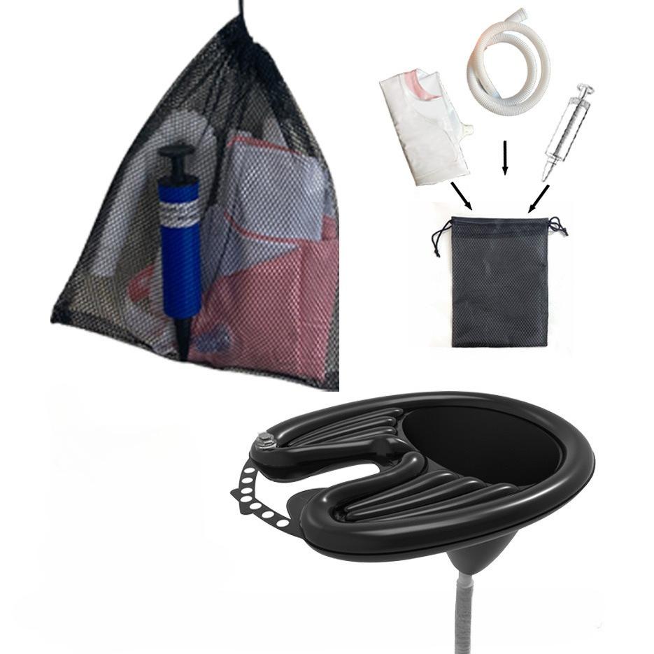 Надувная раковина для мытья головы ПВХ Складная Портативная Подушка для шампуня Спа-ванна Сдувная Раковина для мытья волос для беременных женщин и пожилых людей чёрный
Надувная раковина для мытья головы ПВХ Складная Портативная Подушка для шампуня Спа-ванна Сдувная Раковина для мытья волос для беременных женщин и пожилых людей чёрный