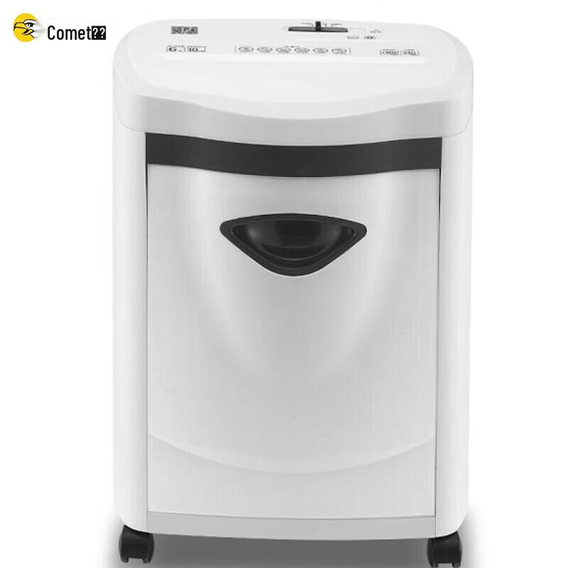 Comi CM-615D High-Security Micro-Cut Shredder CN plug (adapter included)
Comi CM-615D High-Security Micro-Cut Shredder CN plug (adapter included)