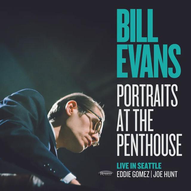 Платівка BILL EVANS Portraits at the Penthouse Live в HLP9079 Resonance 2025 Не Японія Джаз
Платівка BILL EVANS Portraits at the Penthouse Live в HLP9079 Resonance 2025 Не Японія Джаз