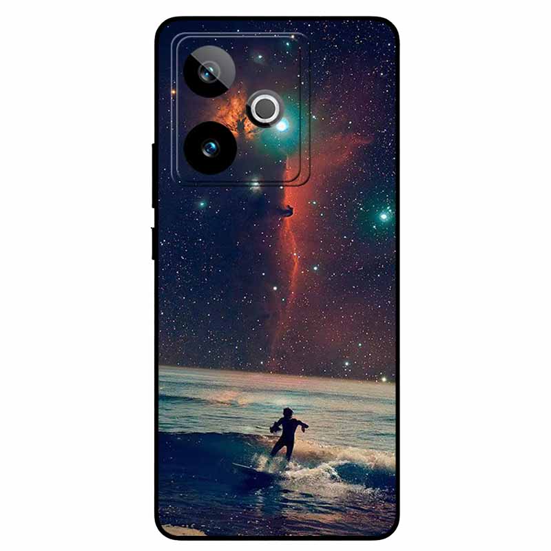 Case For Realme GT 7T / GT7 RMX6688 Soft Silicone Cartoon For GT 7T 5G 6.8 Phone Back Coque For Realme GT7 5G Back Cover Funda Realme GT 7T
Case For Realme GT 7T / GT7 RMX6688 Soft Silicone Cartoon For GT 7T 5G 6.8 Phone Back Coque For Realme GT7 5G Back Cover Funda Realme GT 7T