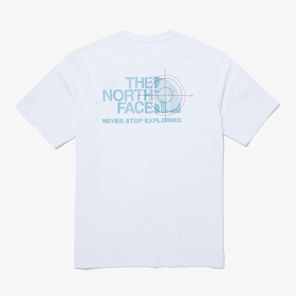THE NORTH FACE NT7UP10A Круглая футболка с короткими рукавами Antatic с графическим принтом
THE NORTH FACE NT7UP10A Круглая футболка с короткими рукавами Antatic с графическим принтом