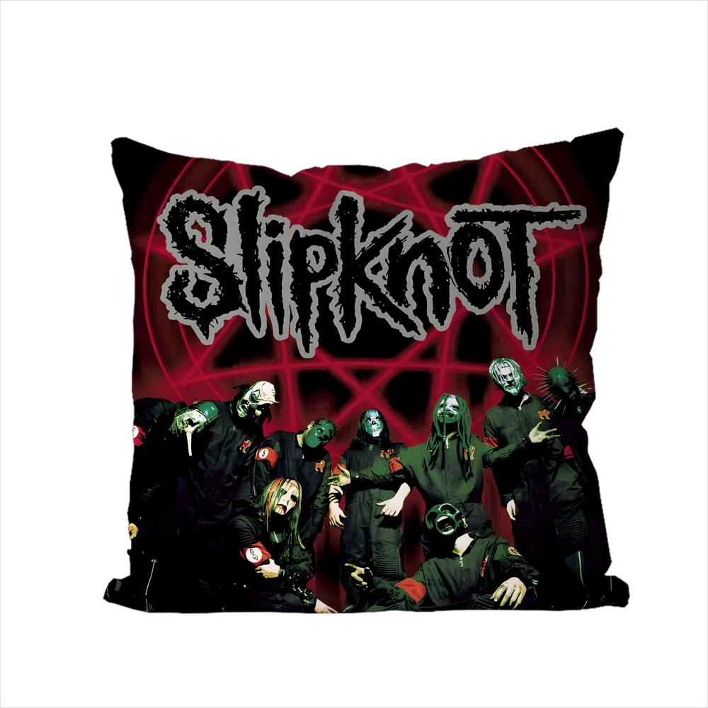 Band SSlipknot Pillow Case For Car Sofa Decorative Home Doublesided Print Plush Square Throw Pillow Cushion Cover 30x30cm
Band SSlipknot Pillow Case For Car Sofa Decorative Home Doublesided Print Plush Square Throw Pillow Cushion Cover 30x30cm
