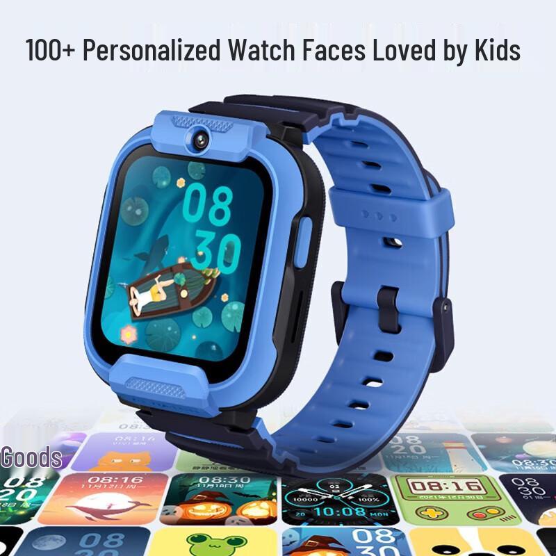 Xiaoxun M6 Kids Smartwatch (CN version)
Xiaoxun M6 Kids Smartwatch (CN version)