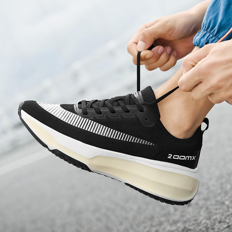 Professional marathon running shoes men s autumn new racing non-slip breathable shock-absorbing running shoes soft-soled sports trendy shoes 44
Professional marathon running shoes men s autumn new racing non-slip breathable shock-absorbing running shoes soft-soled sports trendy shoes 44
