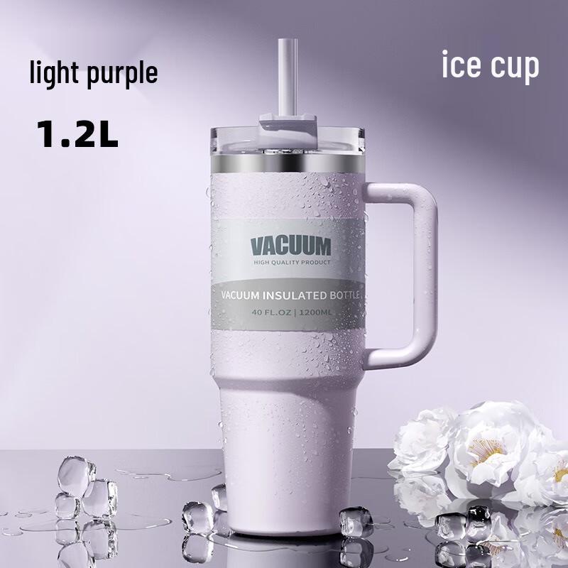 Portable Dual-Drink Insulated Stainless Steel Water Bottle
Portable Dual-Drink Insulated Stainless Steel Water Bottle