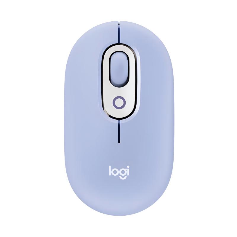 Logitech POP Wireless Bluetooth Mouse
Logitech POP Wireless Bluetooth Mouse